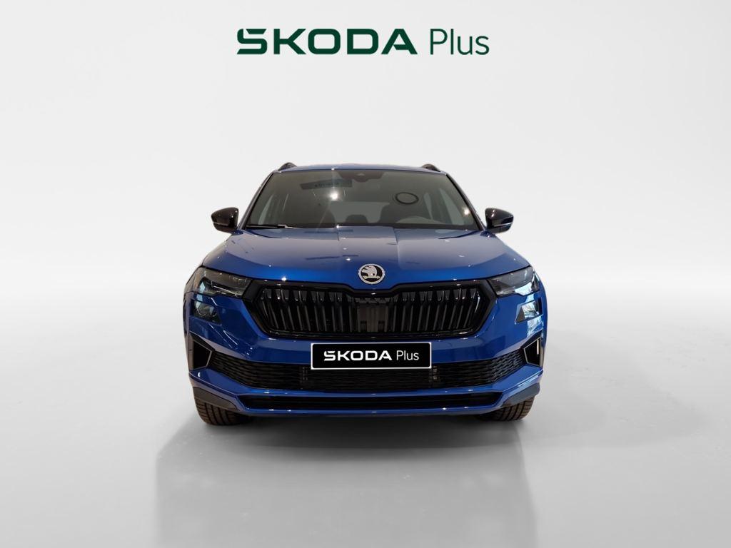 Skoda Karoq 1.5 TSI ACT Sportline 110 kW (150 CV) - 11