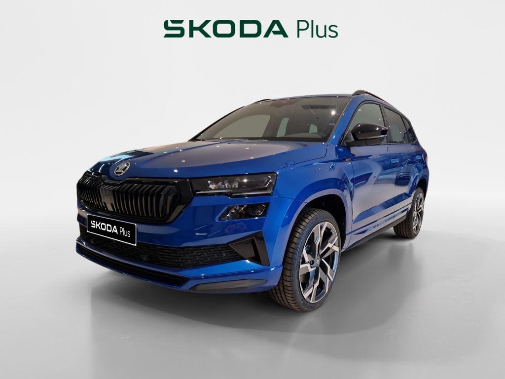 Skoda Karoq 1.5 TSI ACT Sportline 110 kW (150 CV) - 12