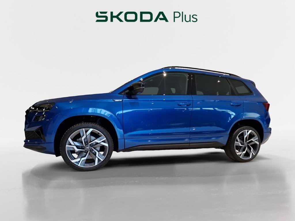 Skoda Karoq 1.5 TSI ACT Sportline 110 kW (150 CV) - 14