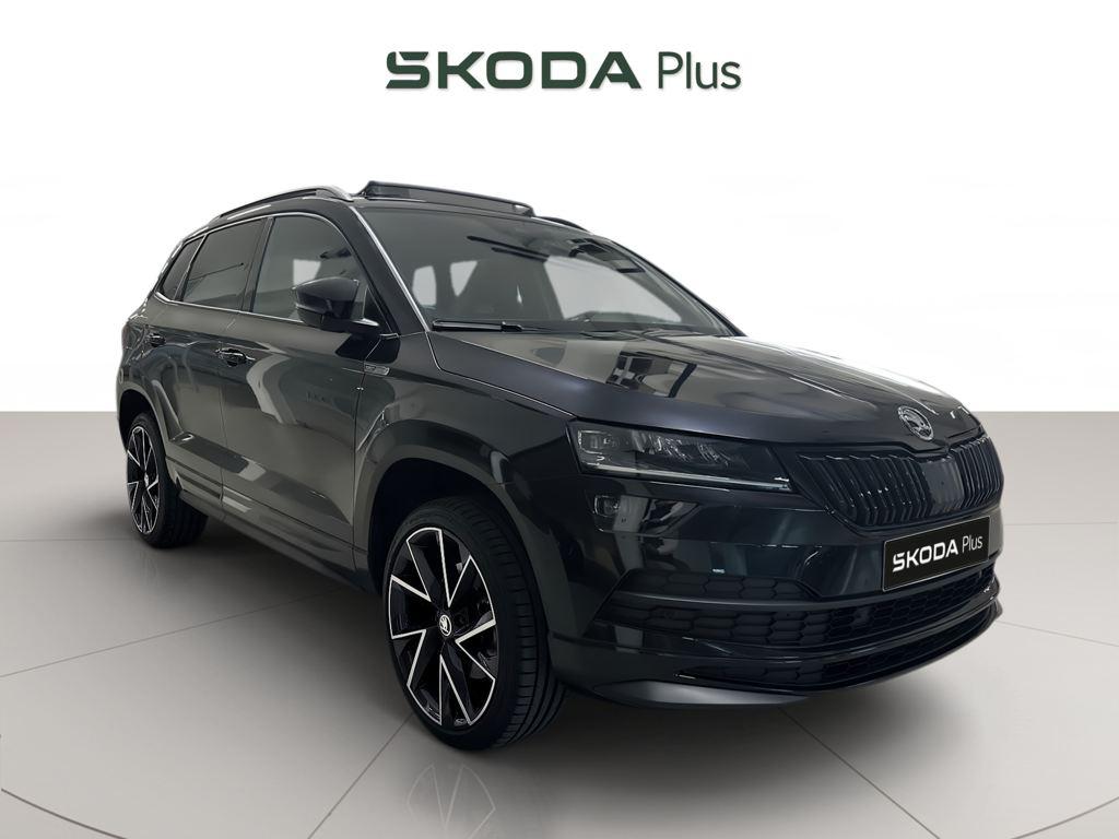 Skoda Karoq 1.5 TSI ACT Sportline DSG 110 kW (150 CV) - 0