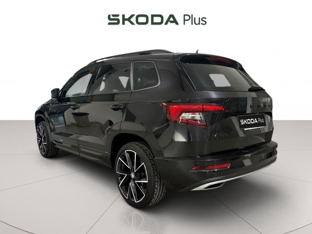 Skoda Karoq 1.5 TSI ACT Sportline DSG 110 kW (150 CV) - 1