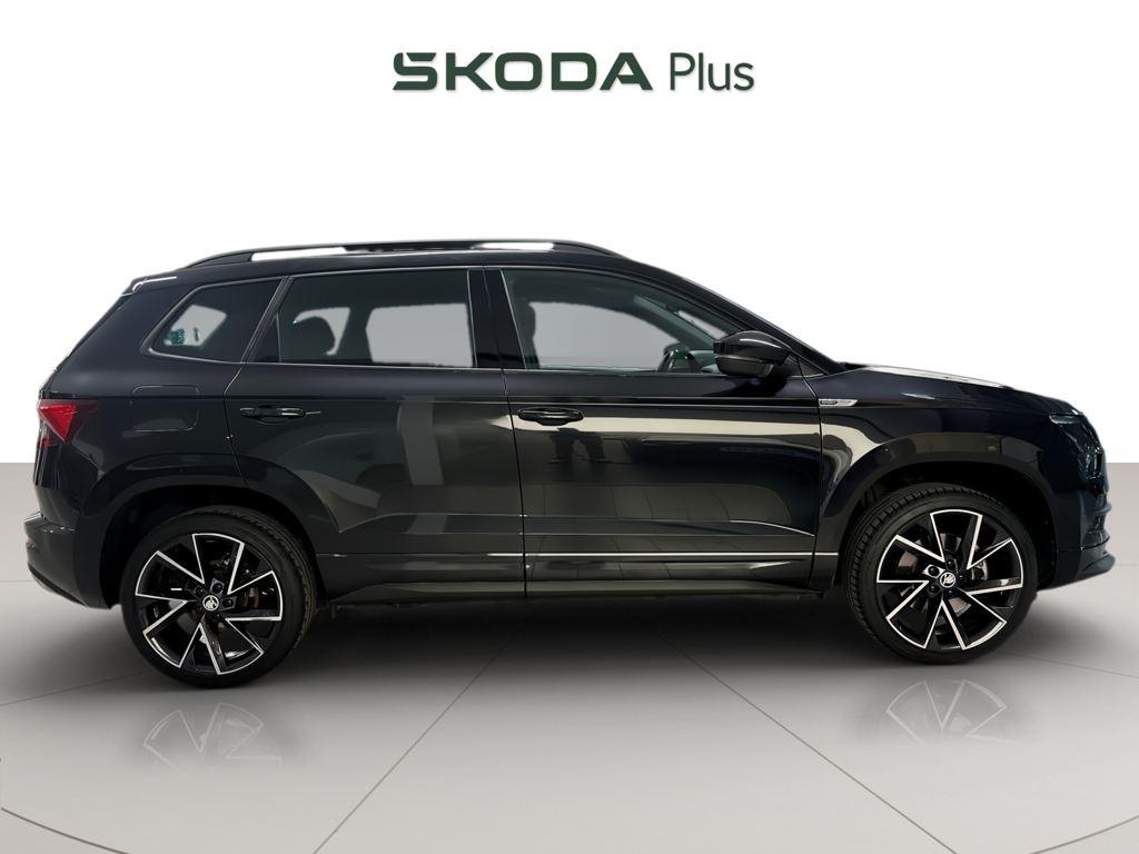 Skoda Karoq 1.5 TSI ACT Sportline DSG 110 kW (150 CV) - 2