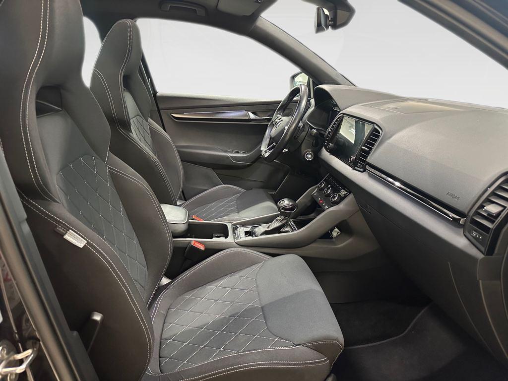 Skoda Karoq 1.5 TSI ACT Sportline DSG 110 kW (150 CV) - 4