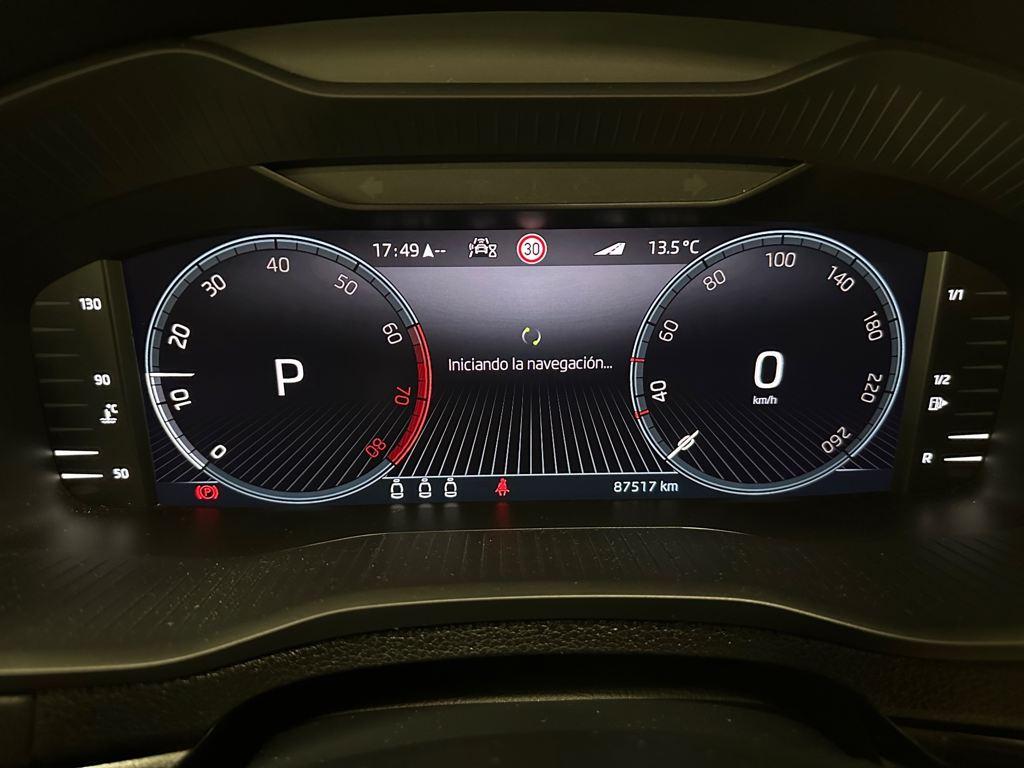 Skoda Karoq 1.5 TSI ACT Sportline DSG 110 kW (150 CV) - 11