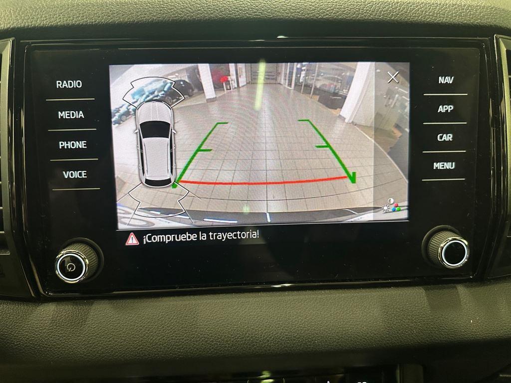 Skoda Karoq 1.5 TSI ACT Sportline DSG 110 kW (150 CV) - 13