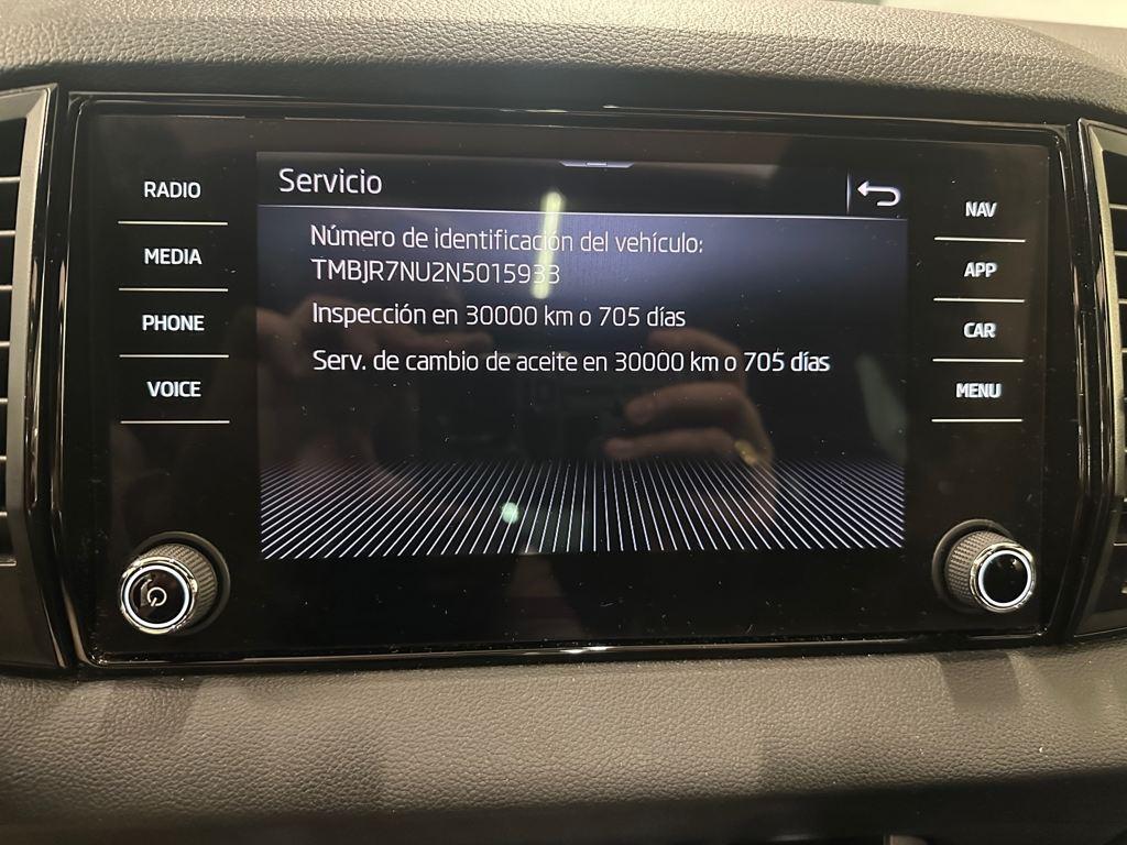 Skoda Karoq 1.5 TSI ACT Sportline DSG 110 kW (150 CV) - 14