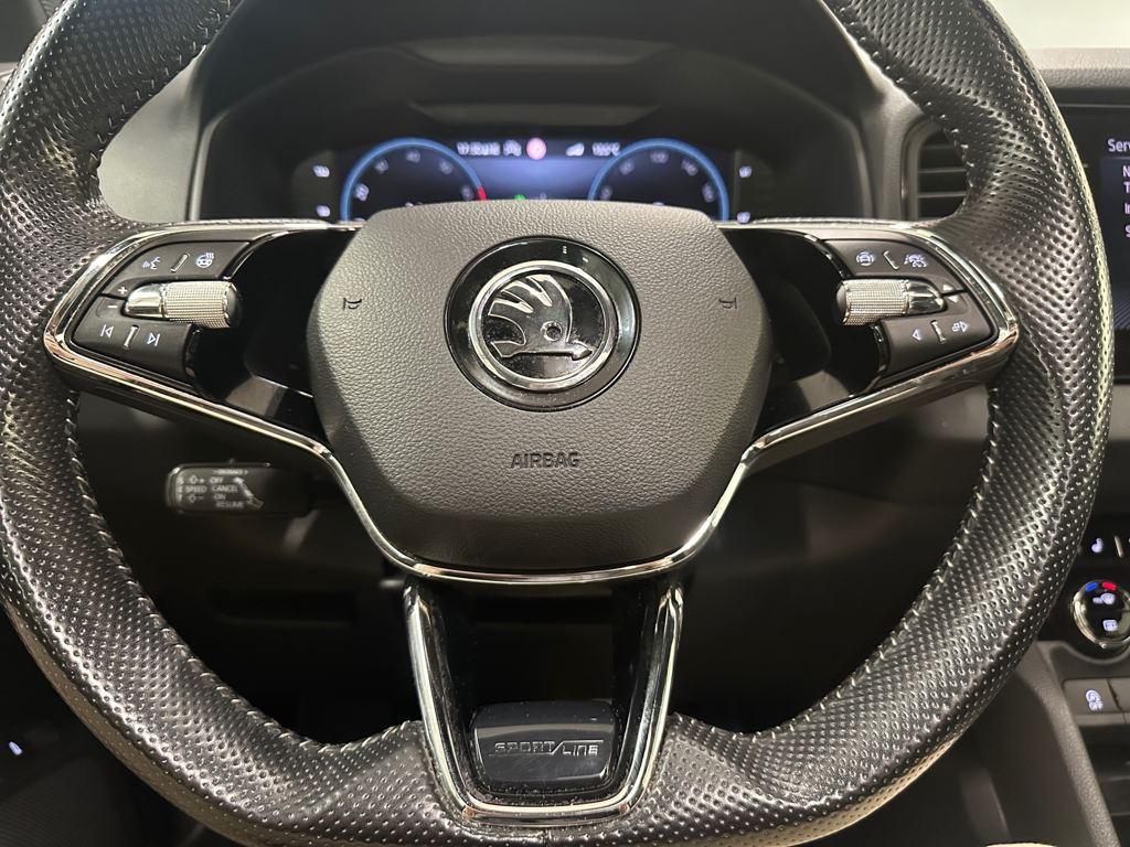 Skoda Karoq 1.5 TSI ACT Sportline DSG 110 kW (150 CV) - 15