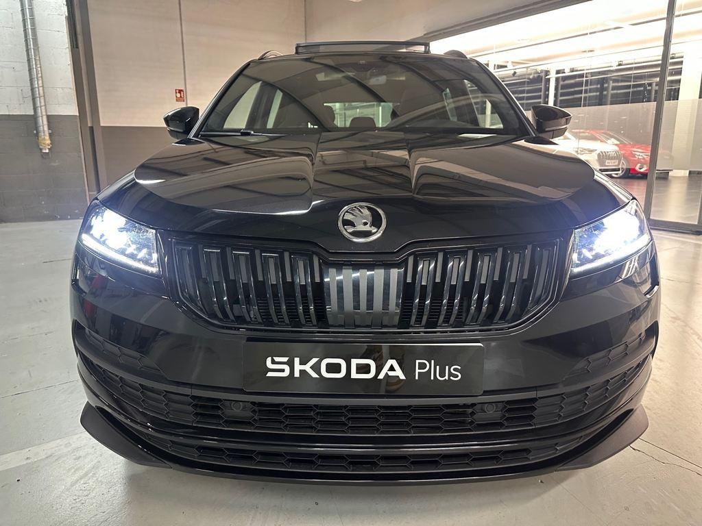 Skoda Karoq 1.5 TSI ACT Sportline DSG 110 kW (150 CV) - 18