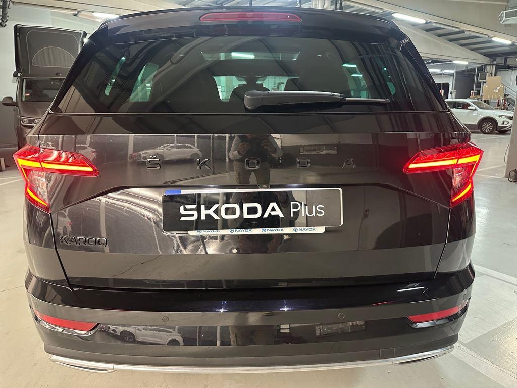 Skoda Karoq 1.5 TSI ACT Sportline DSG 110 kW (150 CV) - 19