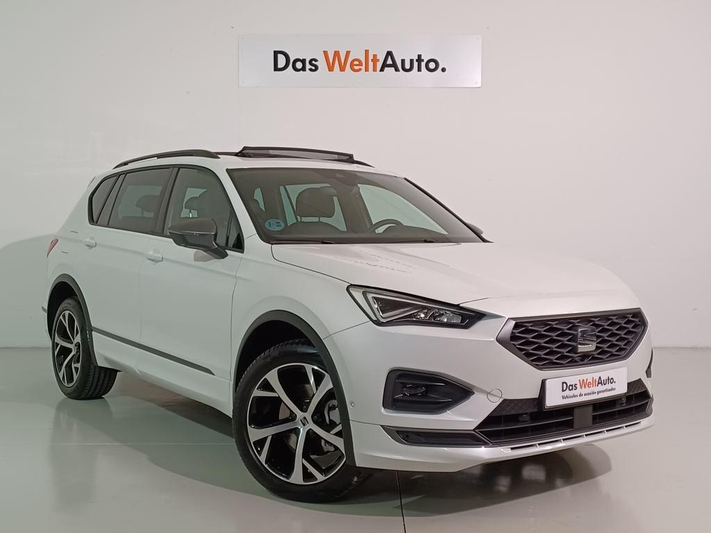 SEAT Tarraco 1.5 TSI S&S FR 110 kW (150 CV) - 0