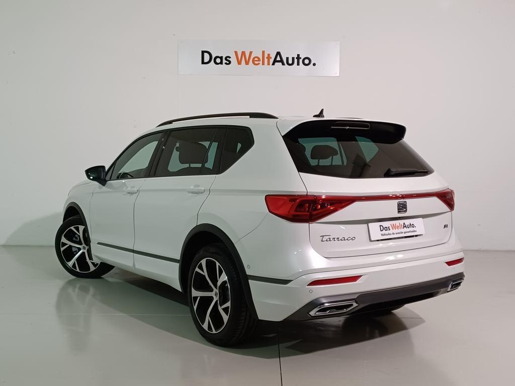 SEAT Tarraco 1.5 TSI S&S FR 110 kW (150 CV) - 1