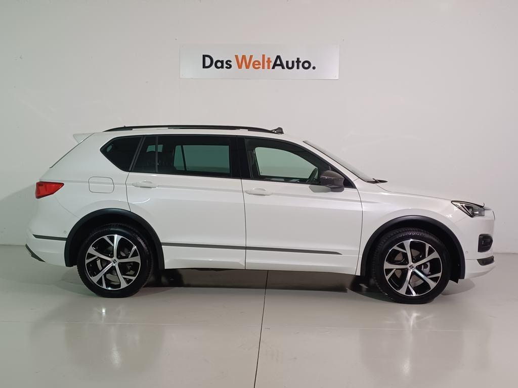 SEAT Tarraco 1.5 TSI S&S FR 110 kW (150 CV) - 2