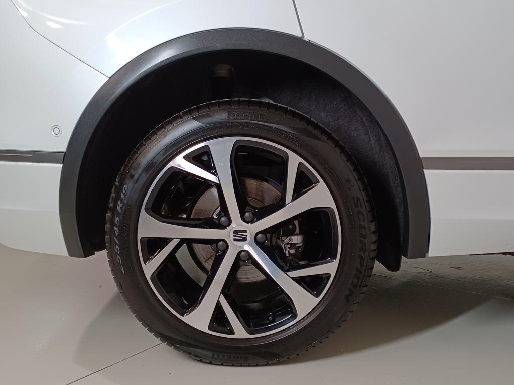 SEAT Tarraco 1.5 TSI S&S FR 110 kW (150 CV) - 7