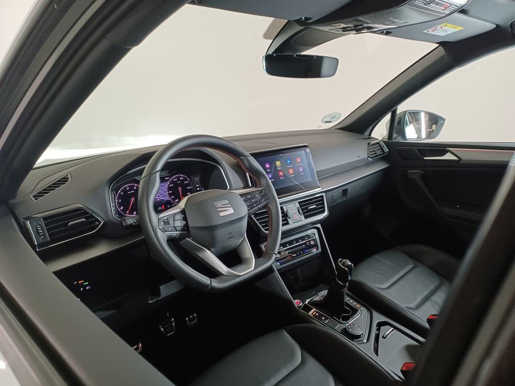 SEAT Tarraco 1.5 TSI S&S FR 110 kW (150 CV) - 9