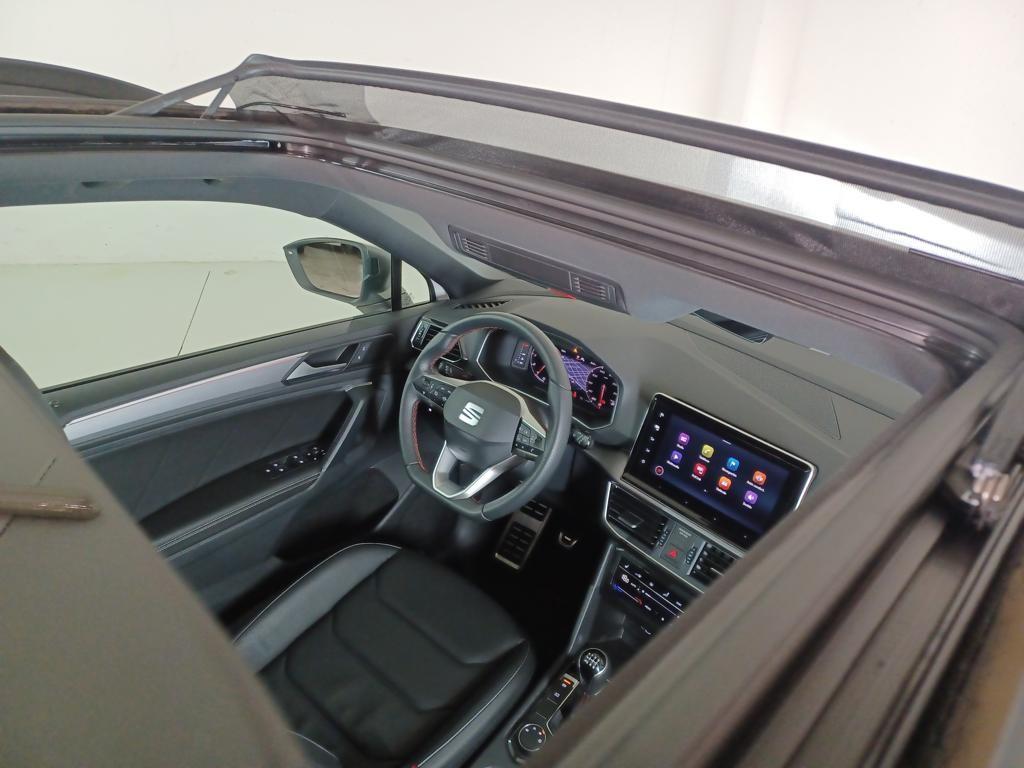 SEAT Tarraco 1.5 TSI S&S FR 110 kW (150 CV) - 17