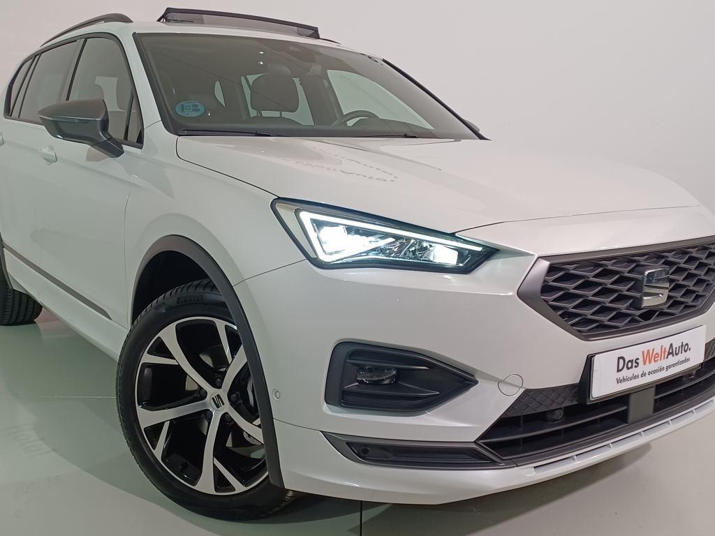 SEAT Tarraco 1.5 TSI S&S FR 110 kW (150 CV) - 18