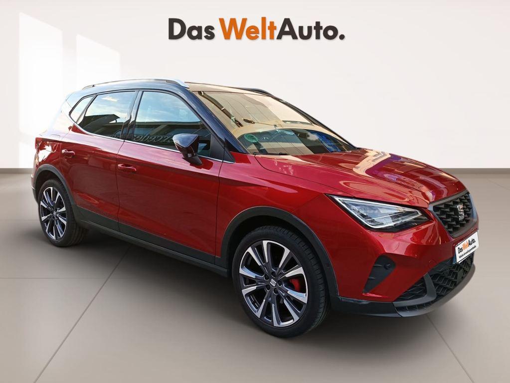 SEAT Arona 1.0 TSI FR Special Edition 85 kW (115 CV) - 0