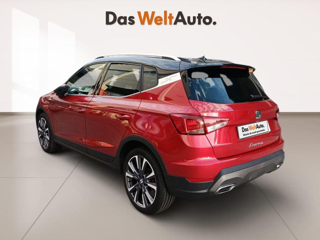 SEAT Arona 1.0 TSI FR Special Edition 85 kW (115 CV) - 1