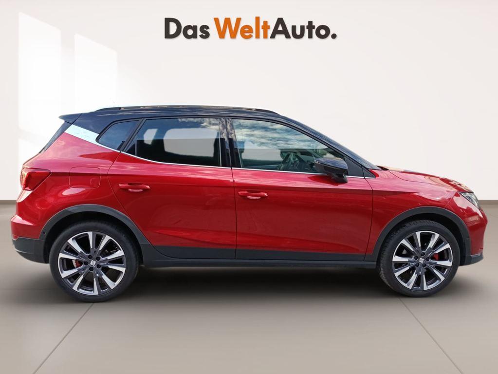 SEAT Arona 1.0 TSI FR Special Edition 85 kW (115 CV) - 2