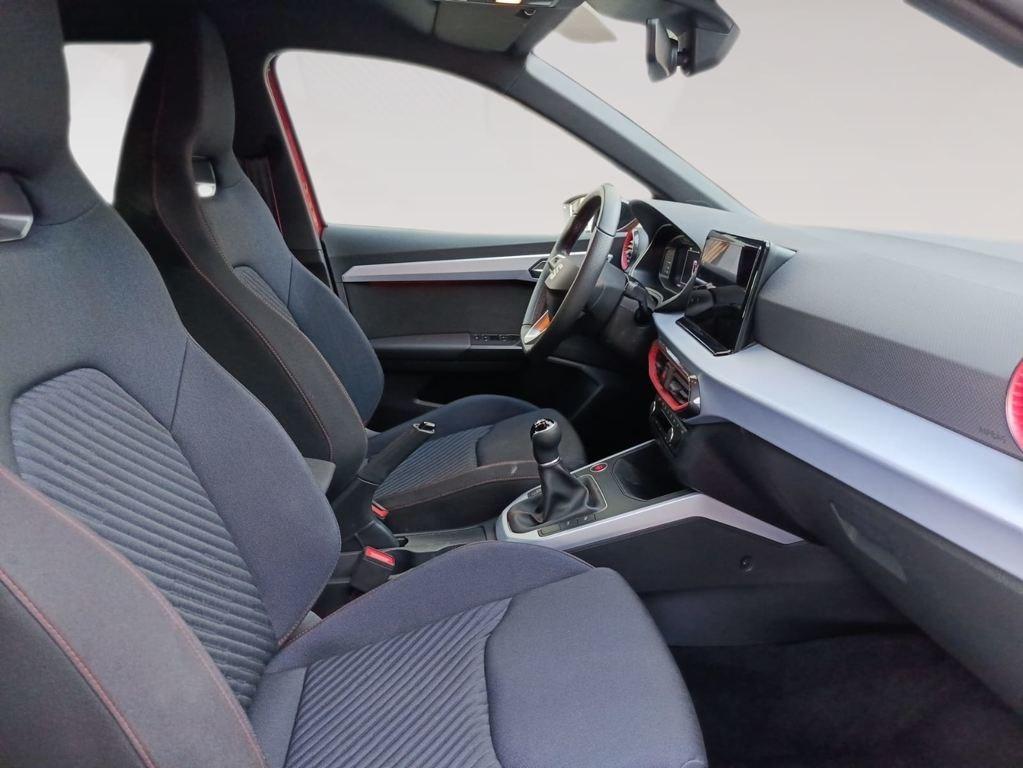 SEAT Arona 1.0 TSI FR Special Edition 85 kW (115 CV) - 4