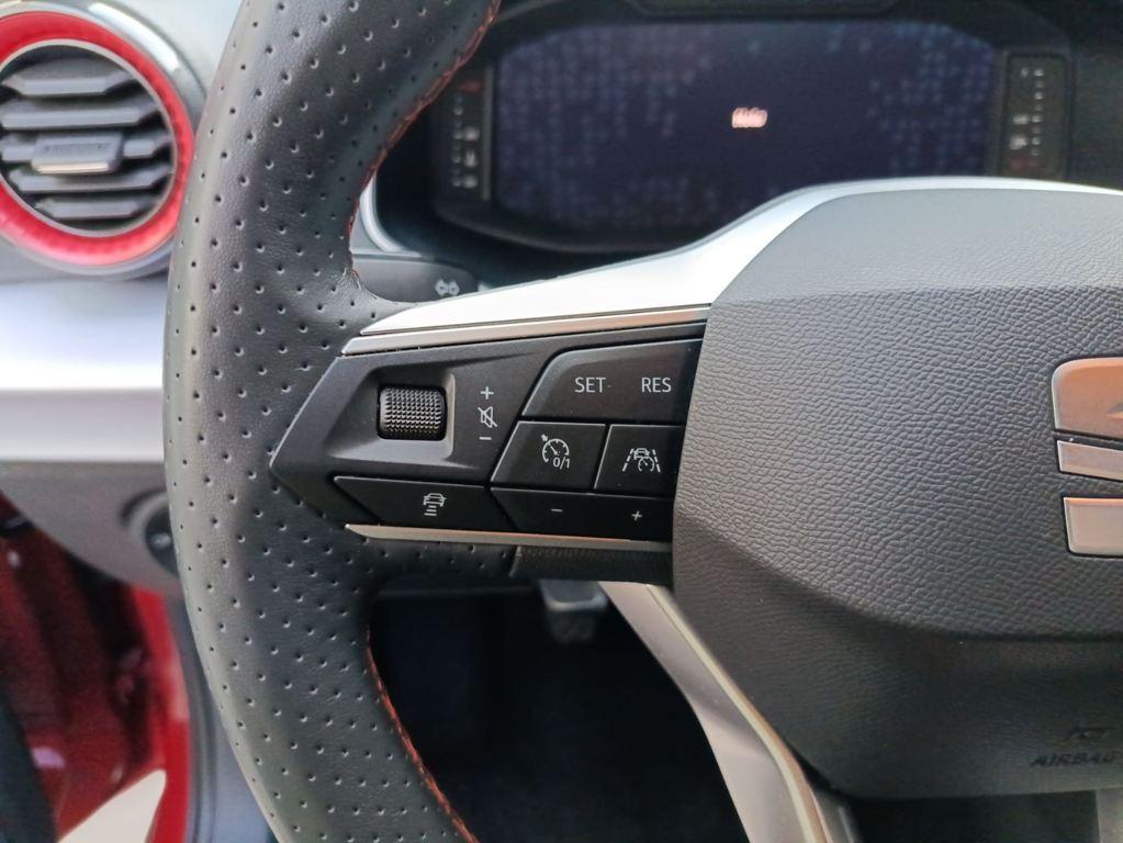 SEAT Arona 1.0 TSI FR Special Edition 85 kW (115 CV) - 8