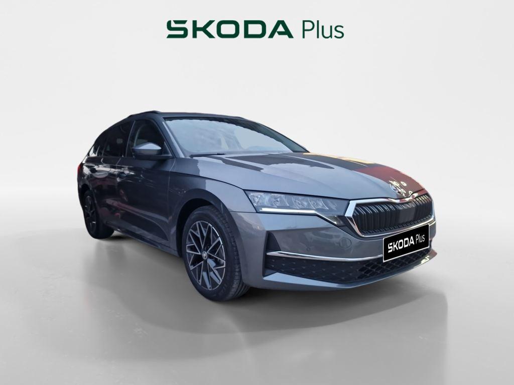 Skoda Octavia Combi 1.5 TSI m-HEV Selection DSG 110 kW (150 CV) - 0