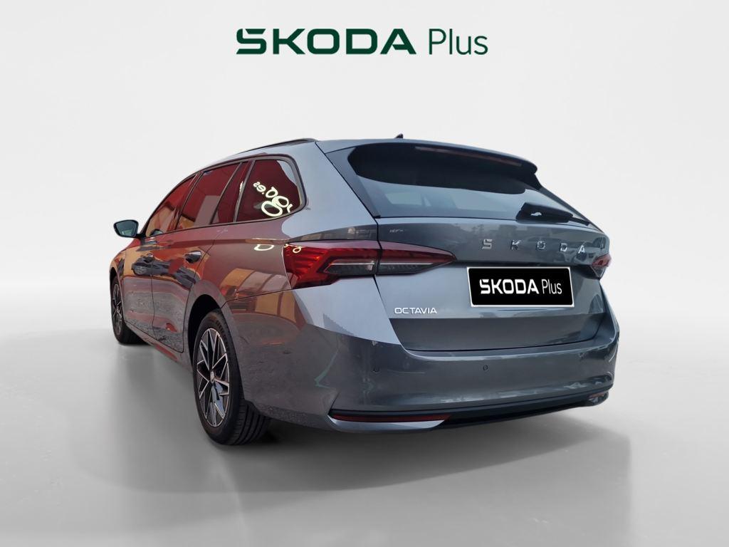 Skoda Octavia Combi 1.5 TSI m-HEV Selection DSG 110 kW (150 CV) - 1