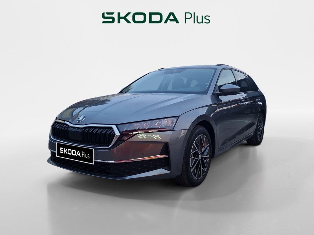 Skoda Octavia Combi 1.5 TSI m-HEV Selection DSG 110 kW (150 CV) - 12