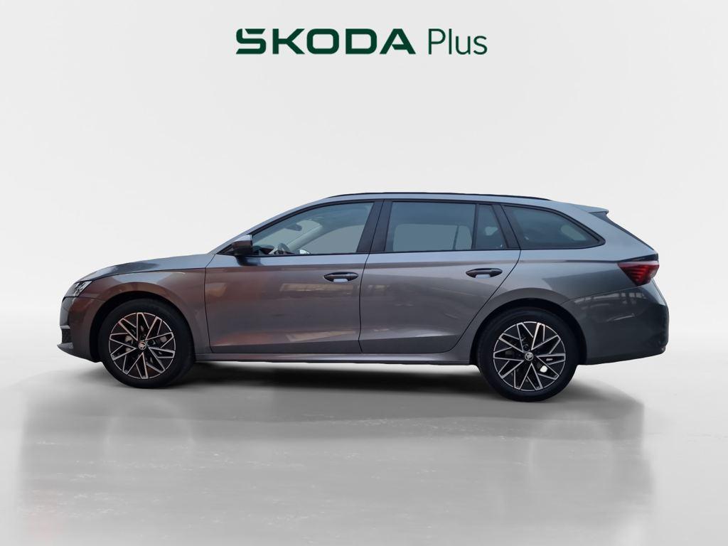 Skoda Octavia Combi 1.5 TSI m-HEV Selection DSG 110 kW (150 CV) - 14