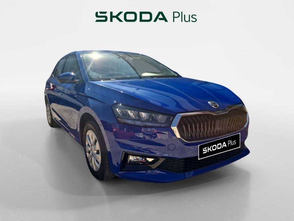 Skoda Fabia 1.0 MPI Go 59 kW (80 CV) - 0