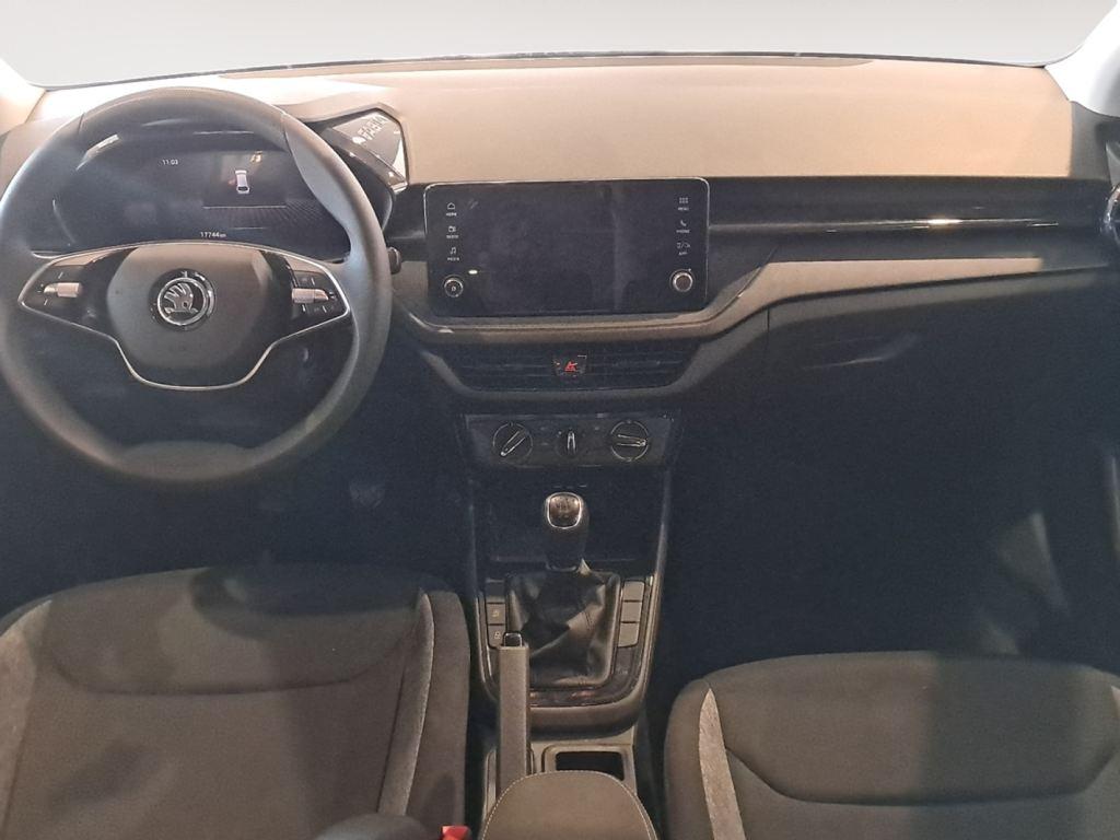 Skoda Fabia 1.0 MPI Go 59 kW (80 CV) - 3