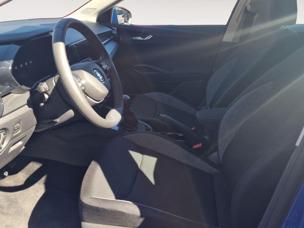 Skoda Fabia 1.0 MPI Go 59 kW (80 CV) - 9