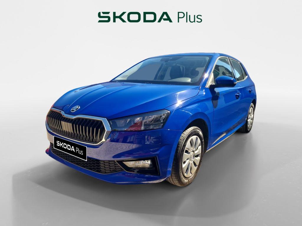 Skoda Fabia 1.0 MPI Go 59 kW (80 CV) - 12