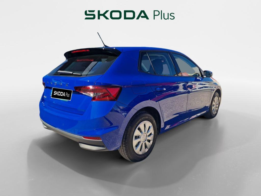 Skoda Fabia 1.0 MPI Go 59 kW (80 CV) - 13