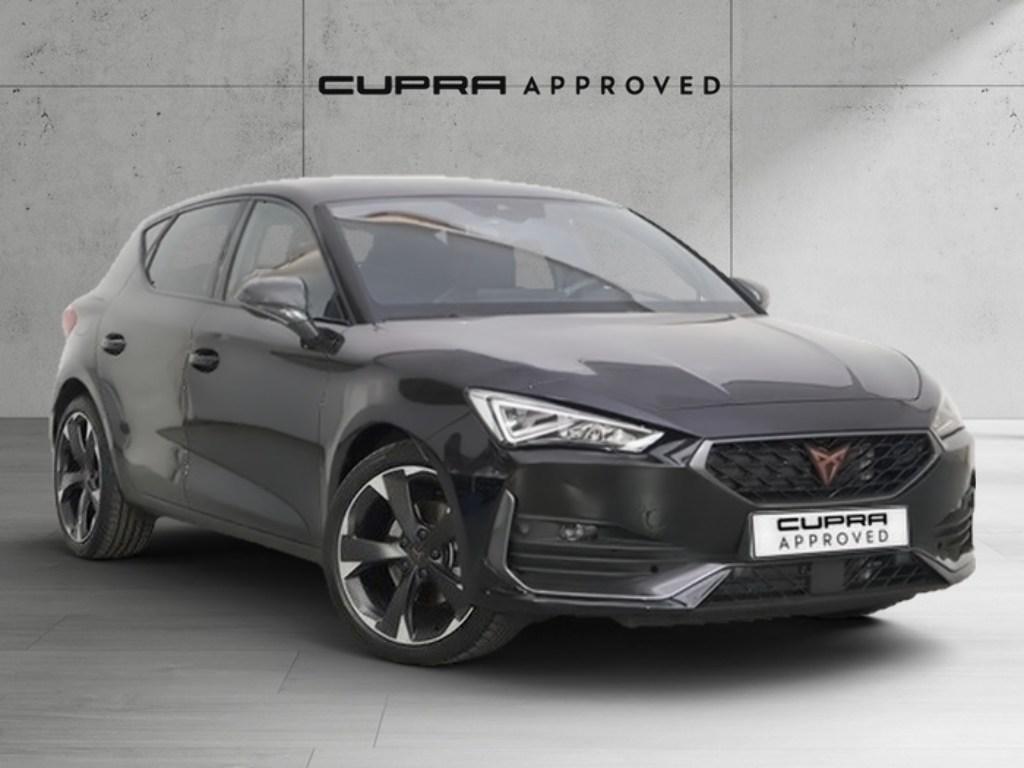 CUPRA León 1.5 eTSI DSG 110 kW (150 CV) - 0