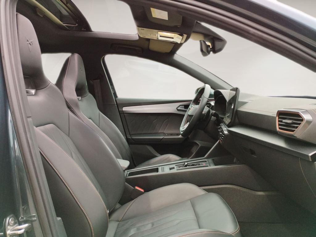 CUPRA León 1.5 eTSI DSG 110 kW (150 CV) - 4