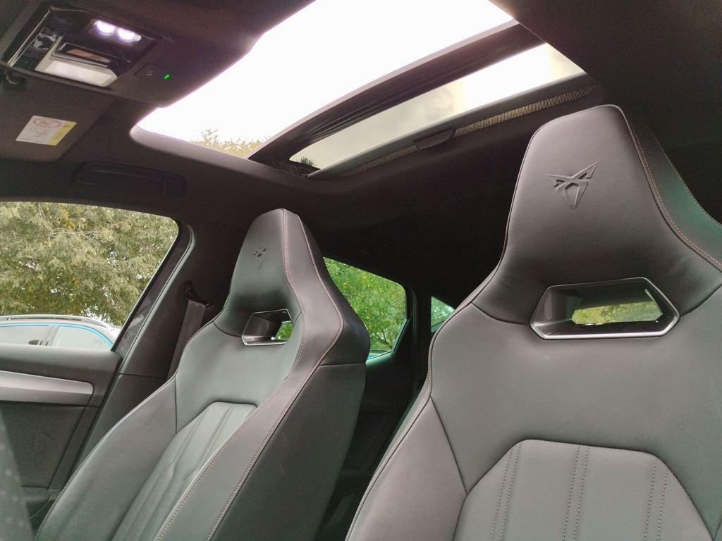 CUPRA León 1.5 eTSI DSG 110 kW (150 CV) - 11