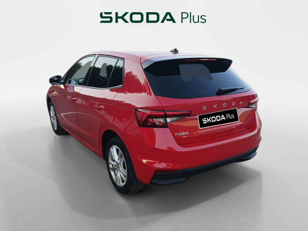 Skoda Fabia 1.0 MPI Selection 59 kW (80 CV) - 1