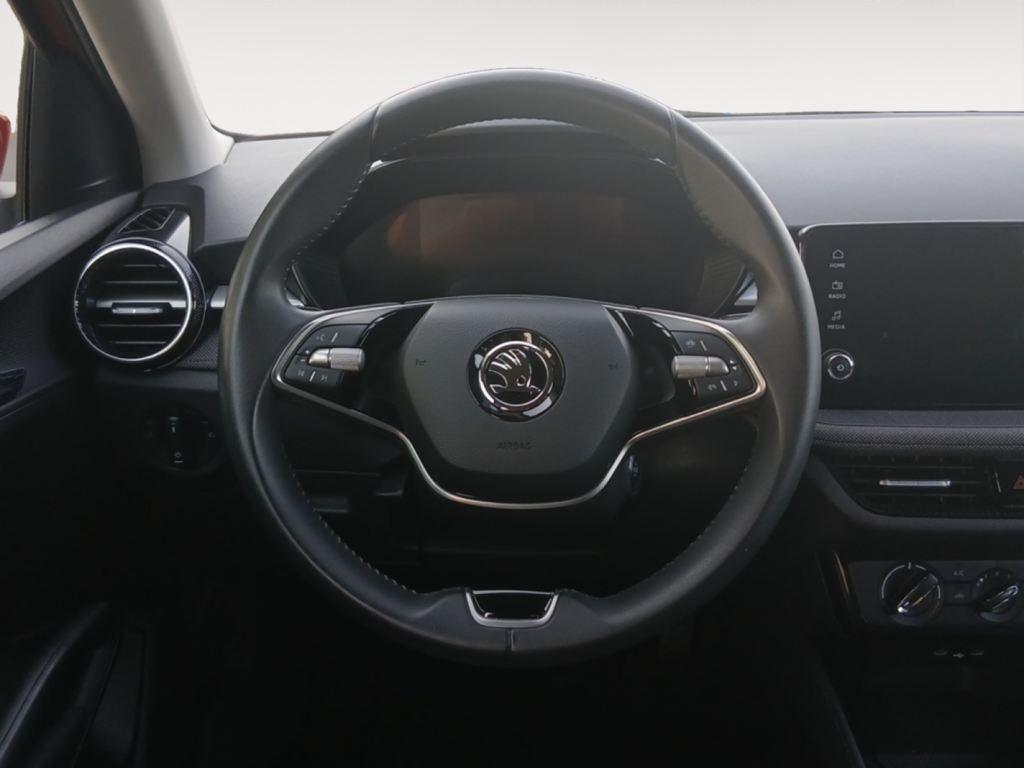 Skoda Fabia 1.0 MPI Selection 59 kW (80 CV) - 8