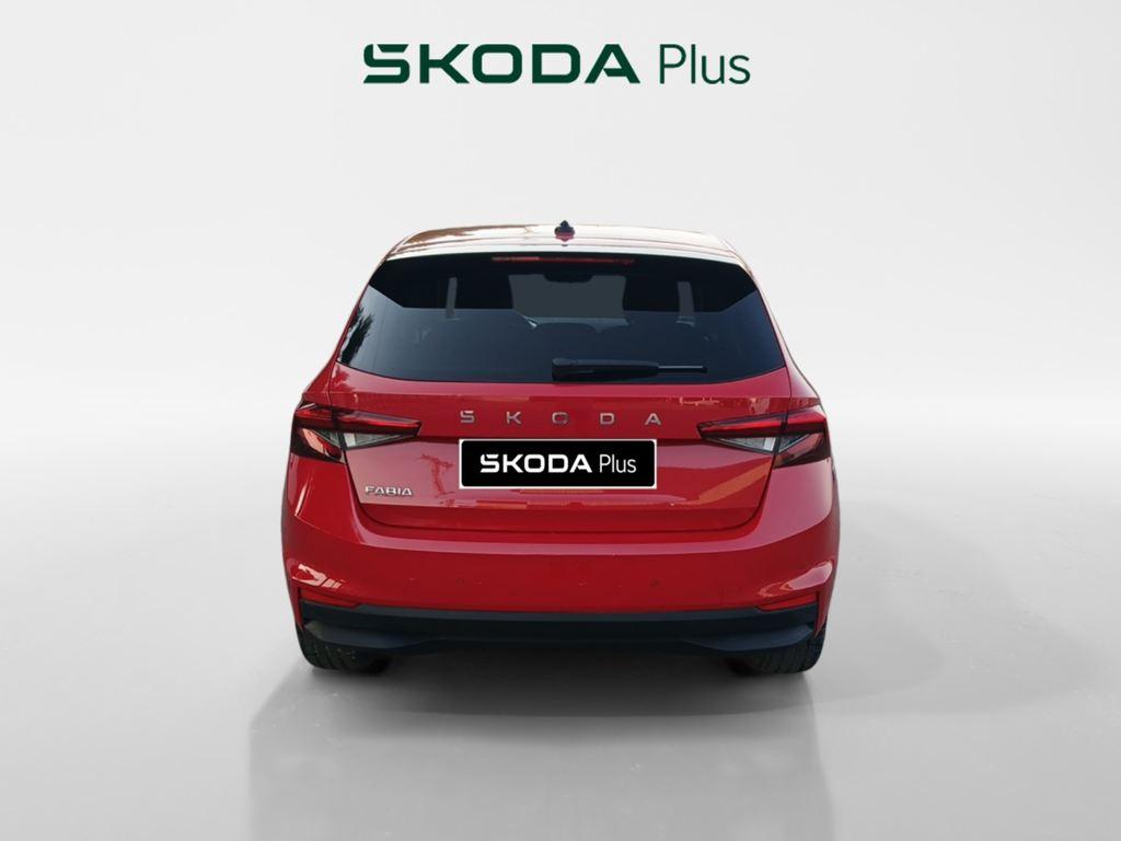 Skoda Fabia 1.0 MPI Selection 59 kW (80 CV) - 10
