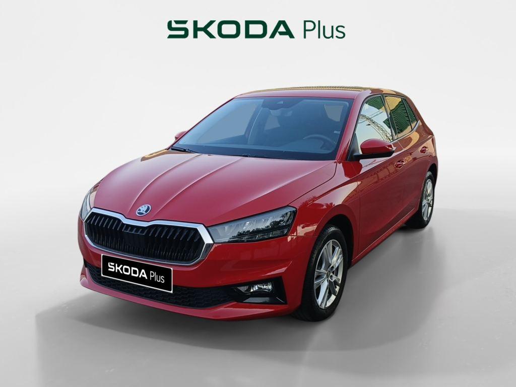 Skoda Fabia 1.0 MPI Selection 59 kW (80 CV) - 12