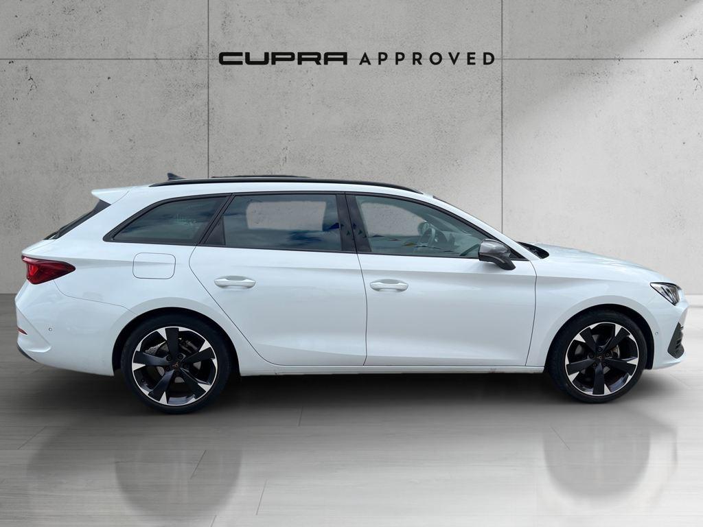 CUPRA Leon Sportstourer 1.5 eTSI DSG 110 kW (150 CV) - 2