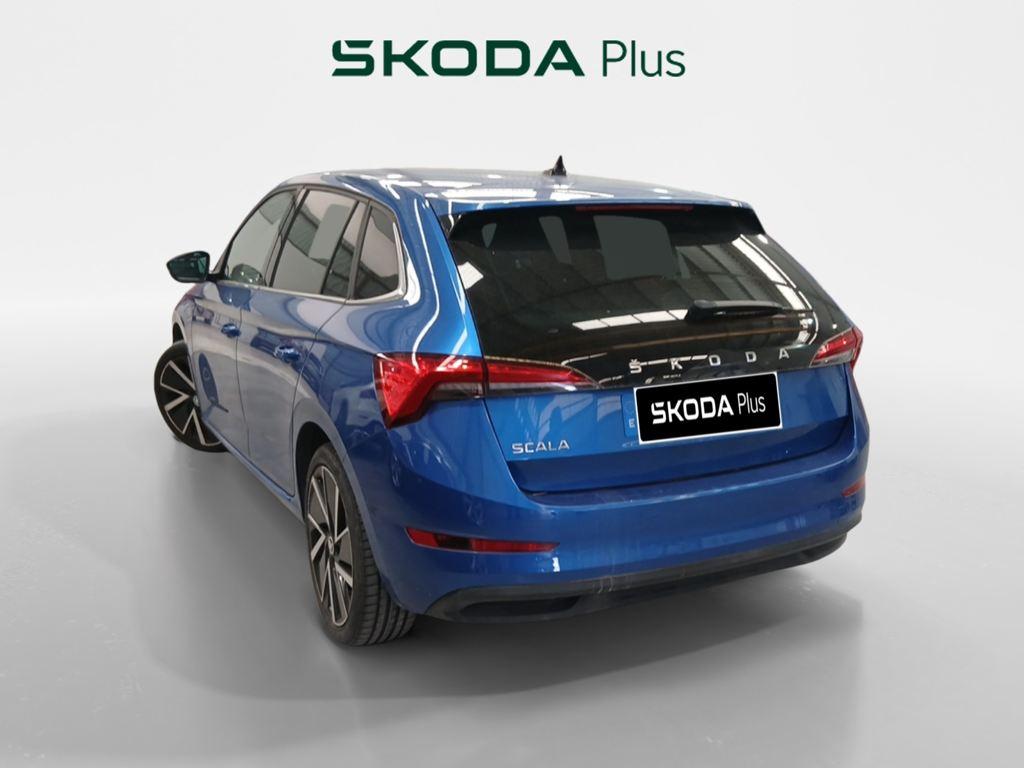 Skoda Scala 1.0 TSI Sport 81 kW (110 CV) - 1