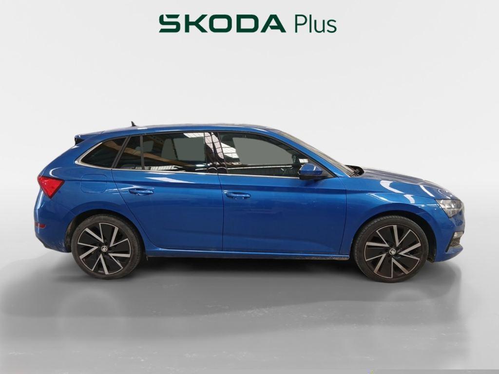 Skoda Scala 1.0 TSI Sport 81 kW (110 CV) - 2
