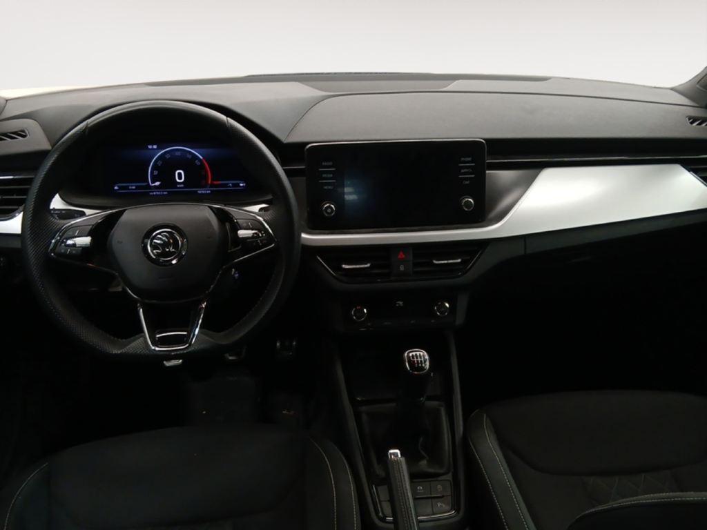 Skoda Scala 1.0 TSI Sport 81 kW (110 CV) - 3