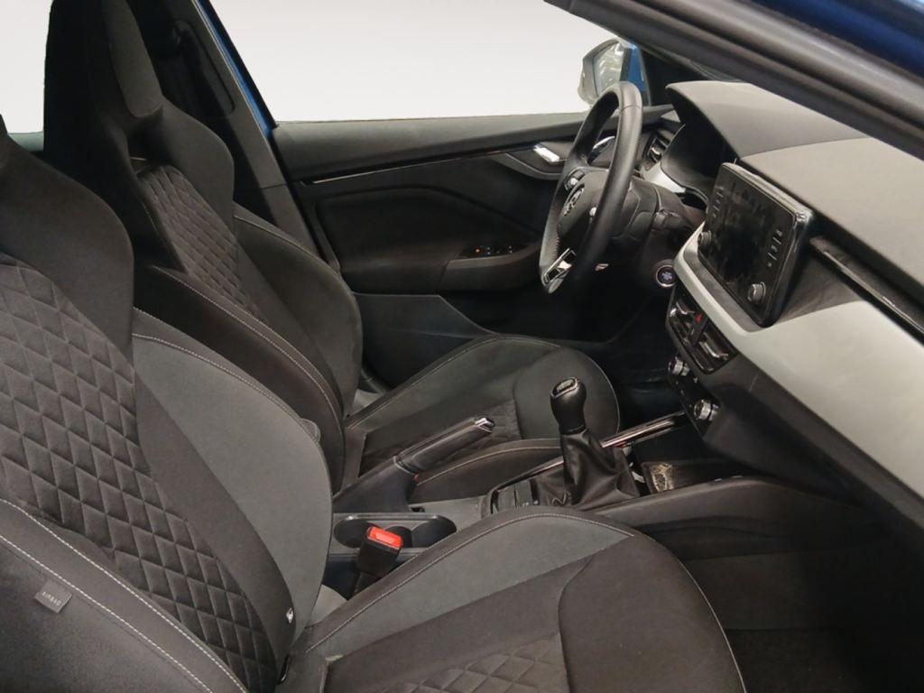 Skoda Scala 1.0 TSI Sport 81 kW (110 CV) - 4