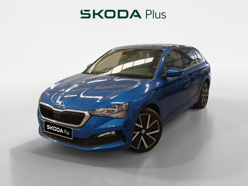 Skoda Scala 1.0 TSI Sport 81 kW (110 CV) - 10