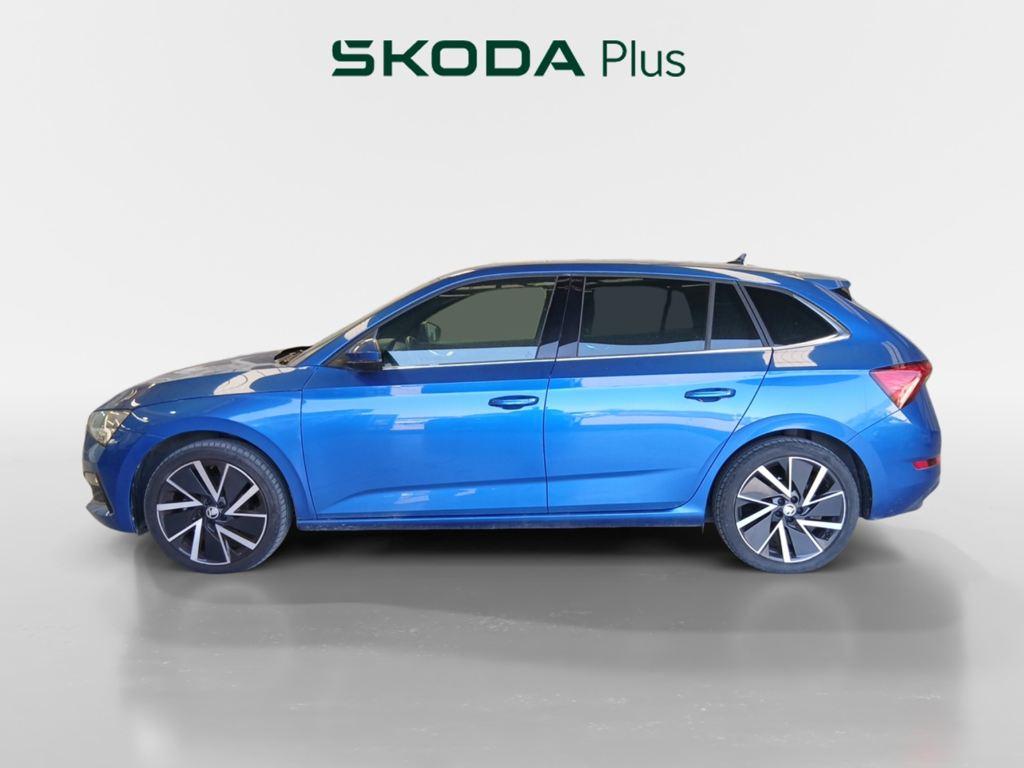 Skoda Scala 1.0 TSI Sport 81 kW (110 CV) - 11