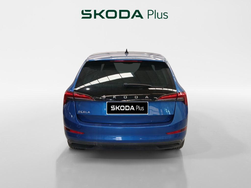 Skoda Scala 1.0 TSI Sport 81 kW (110 CV) - 13