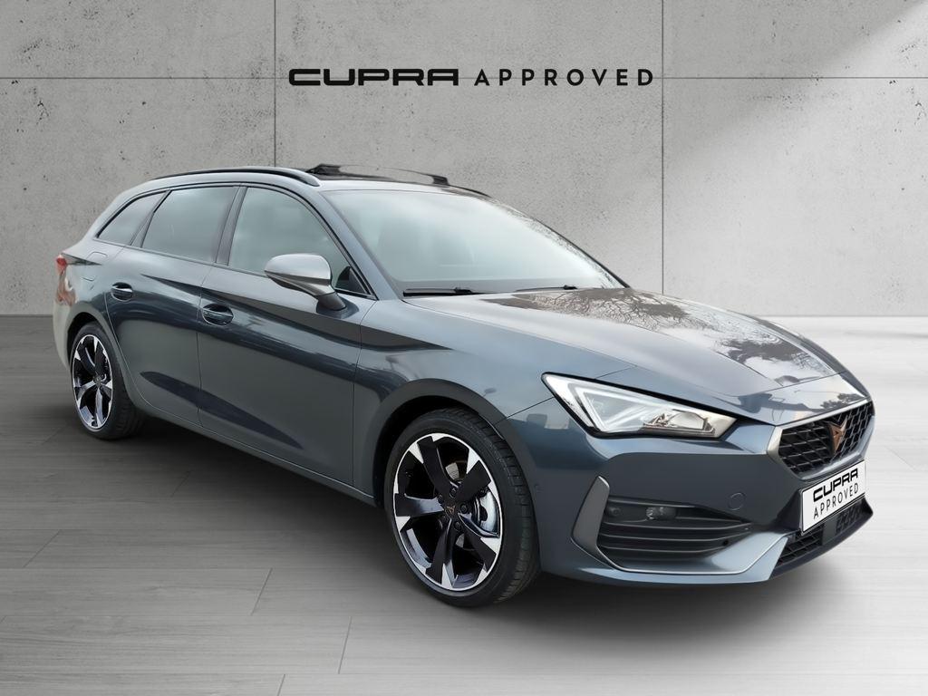CUPRA Leon Sportstourer 1.5 eTSI DSG 110 kW (150 CV) - 0